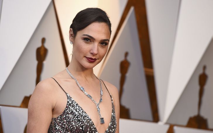 How Much Did Gal Gadot Make Wonder Woman? Also Some Glimpse On Her Married Life.